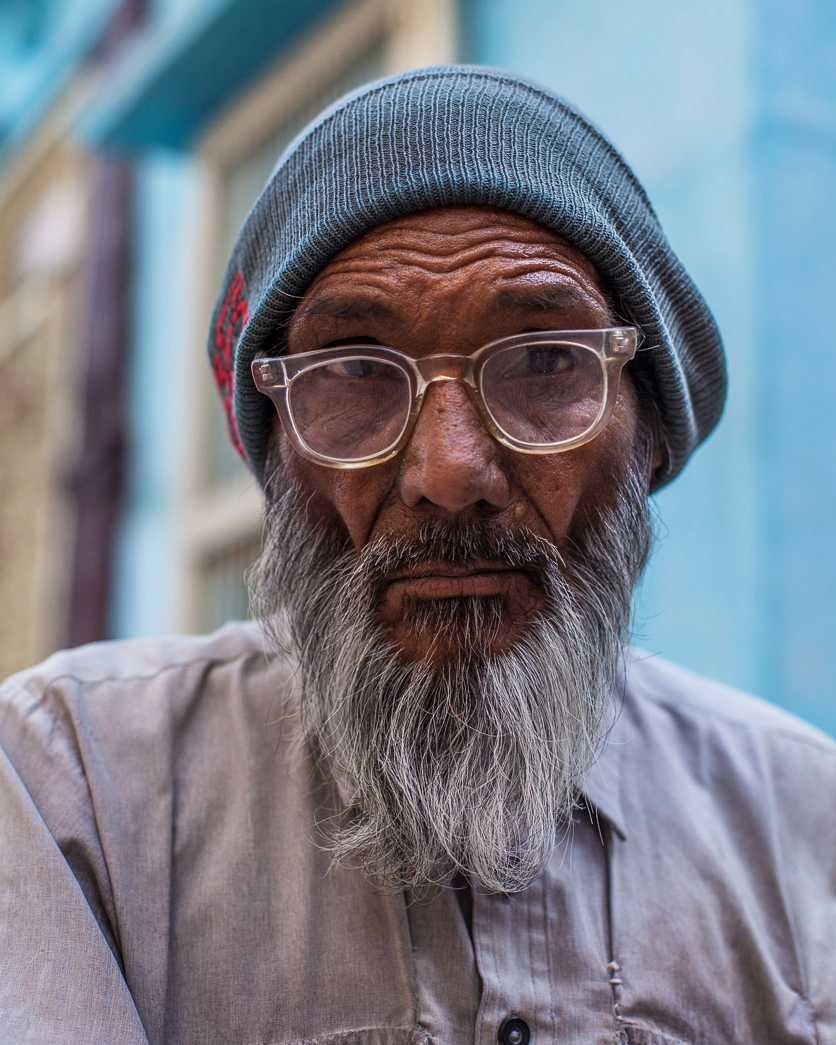 Street Portraits